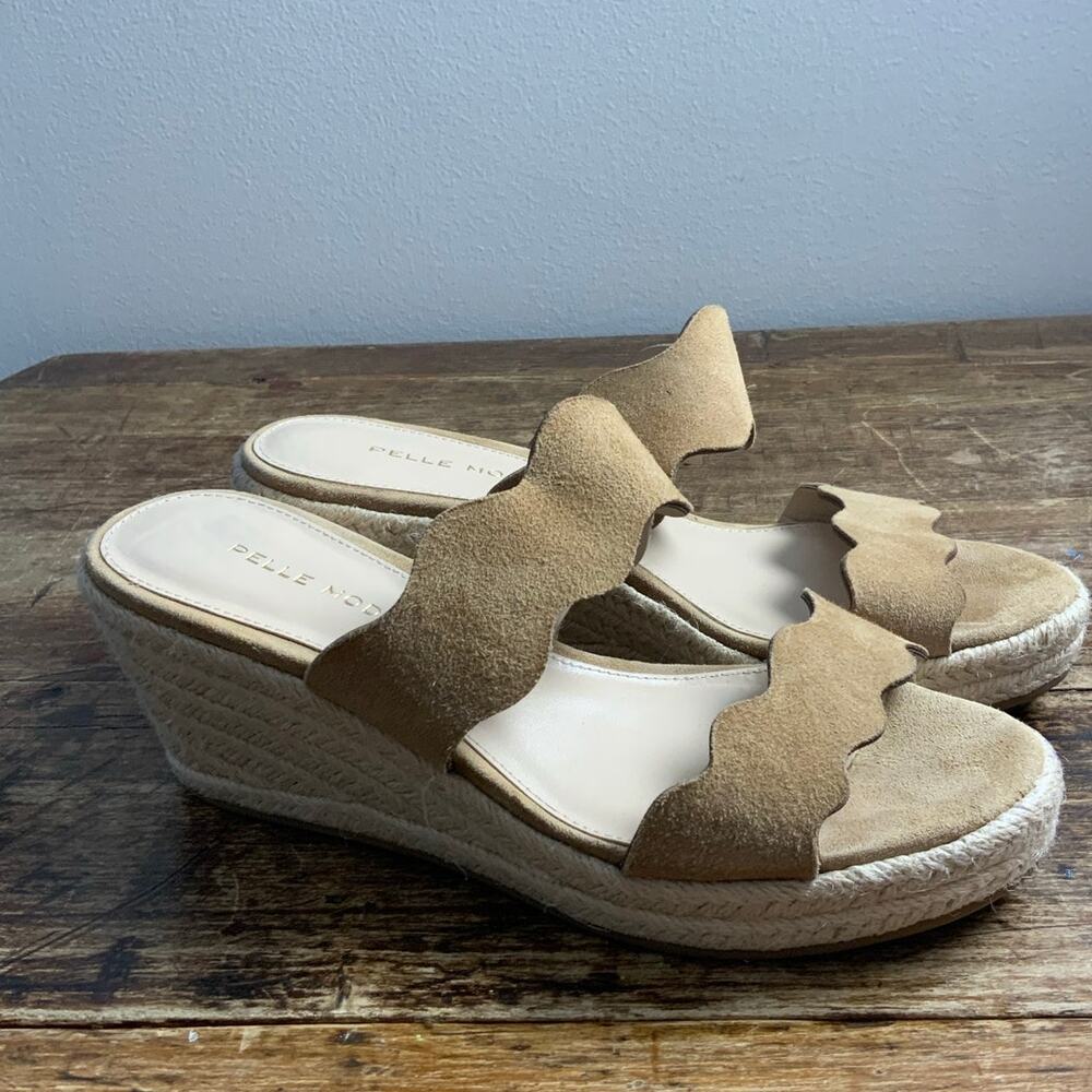 Pelle‎ Moda Krew Wedges 7.5